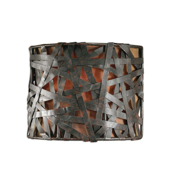 Alita, 1 Lt Wall Sconce