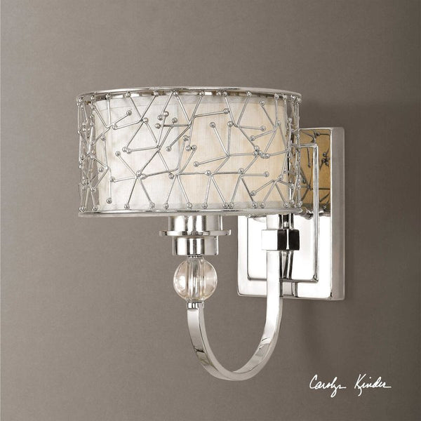 Brandon, 1 Lt Wall Sconce
