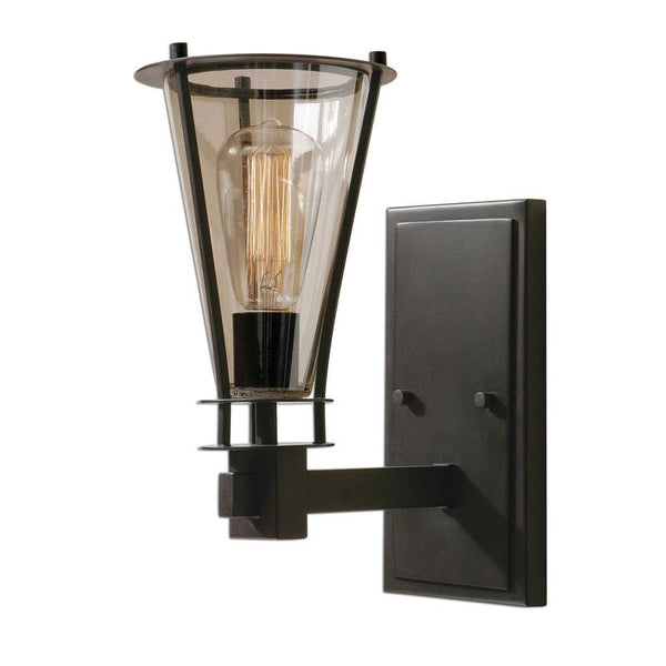 Frisco, 1 Lt Wall Sconce