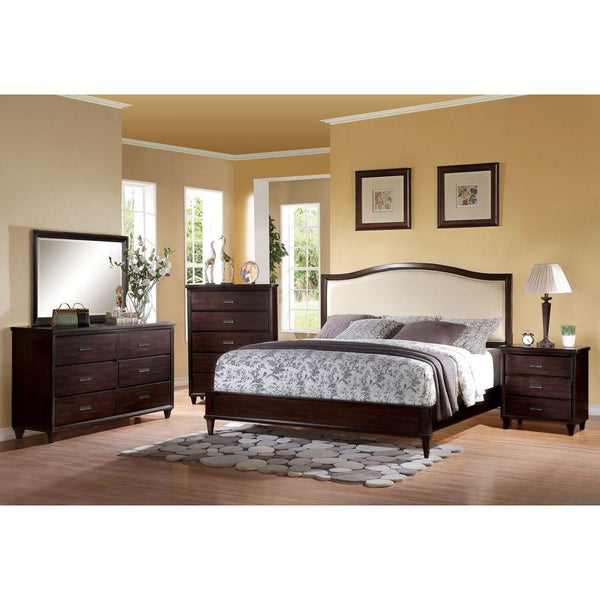 Queen Bed