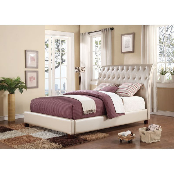 Queen Bed