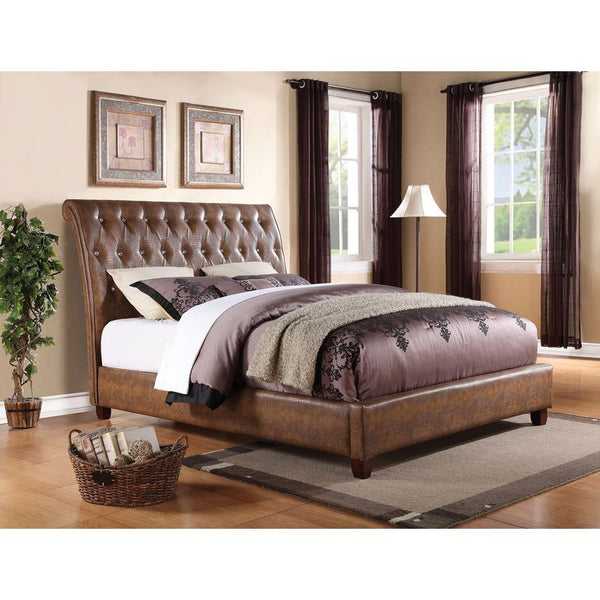 Queen Bed