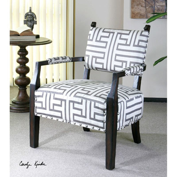 Terica, Accent Chair