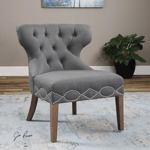 Shafira, Armless Chair