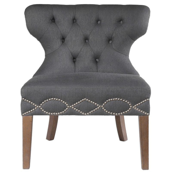 Shafira, Armless Chair