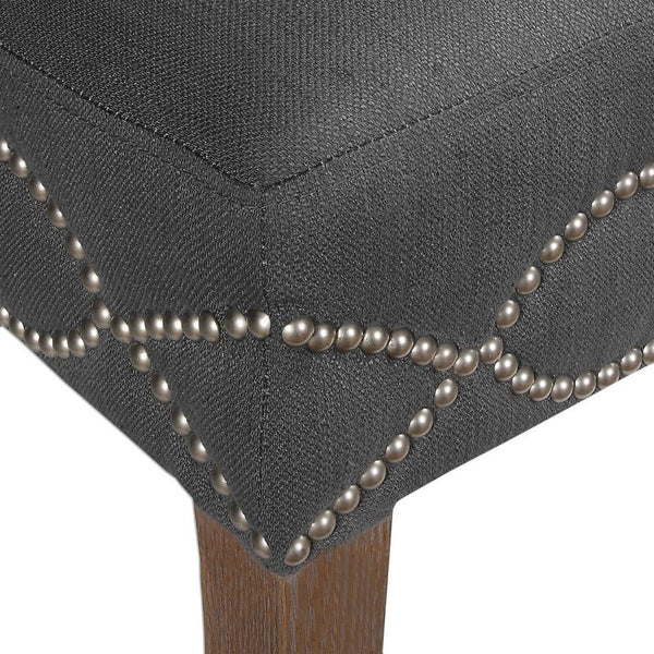 Shafira, Armless Chair