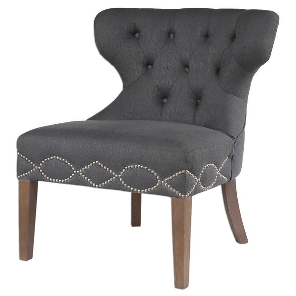 Shafira, Armless Chair