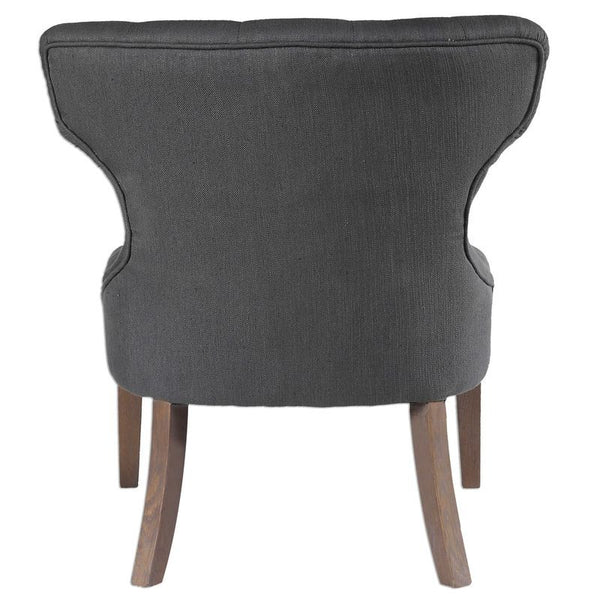 Shafira, Armless Chair