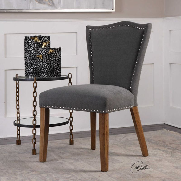 Ruhls, Armless Chair