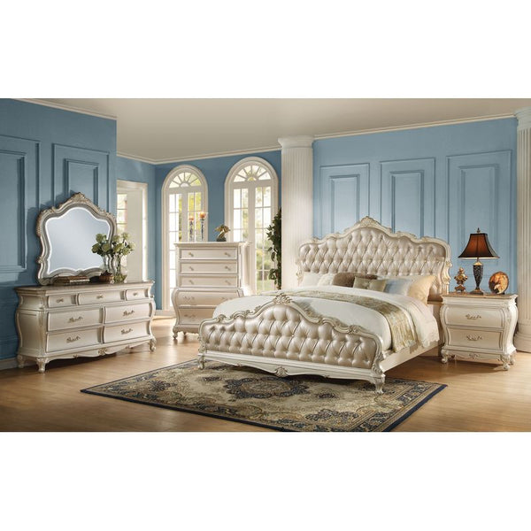 Queen Bed