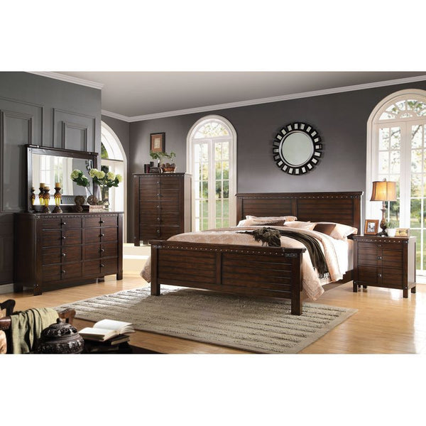 Queen Bed