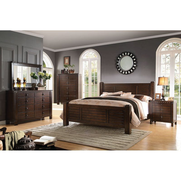 Queen Bed