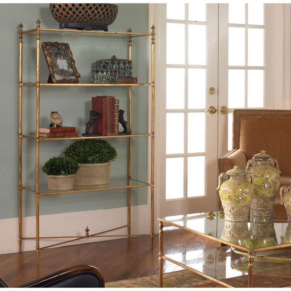 Henzler, Etagere