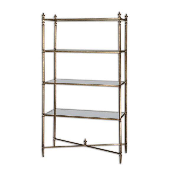 Henzler, Etagere