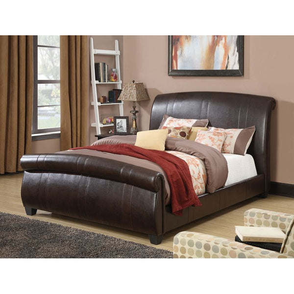 Queen Bed
