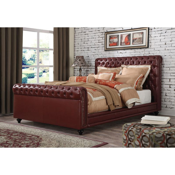 Queen Bed