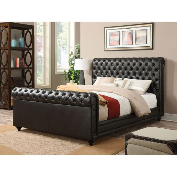Queen Bed