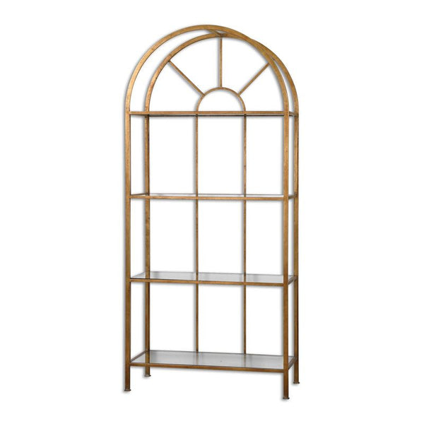 Cireneo, Etagere