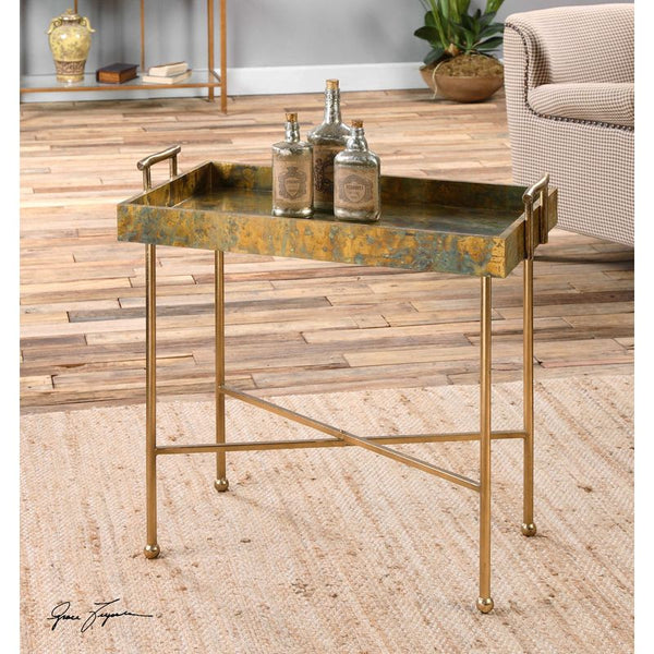 Couper, Tray Table by Furniture and Things
