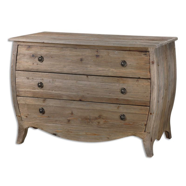 Gavorrano, Foyer Chest