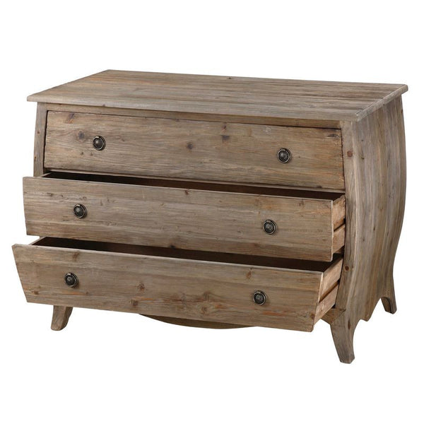 Gavorrano, Foyer Chest