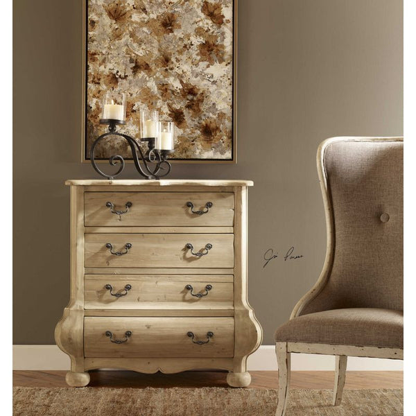 Anson, Foyer Chest