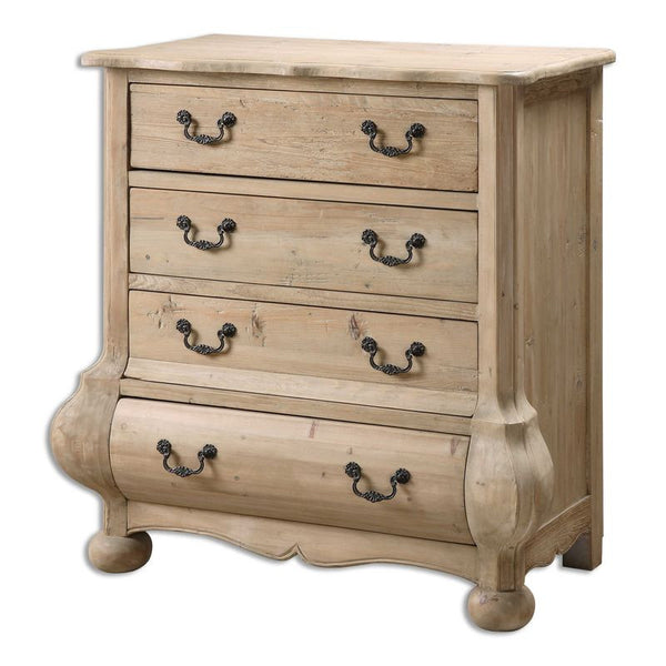 Anson, Foyer Chest