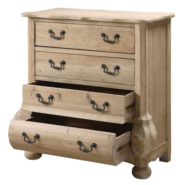 Anson, Foyer Chest