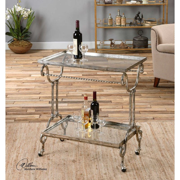 Acasia, Tea Cart