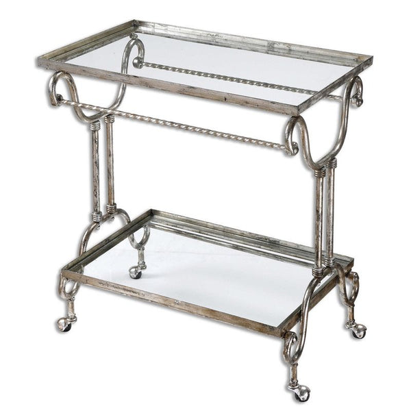 Acasia, Tea Cart