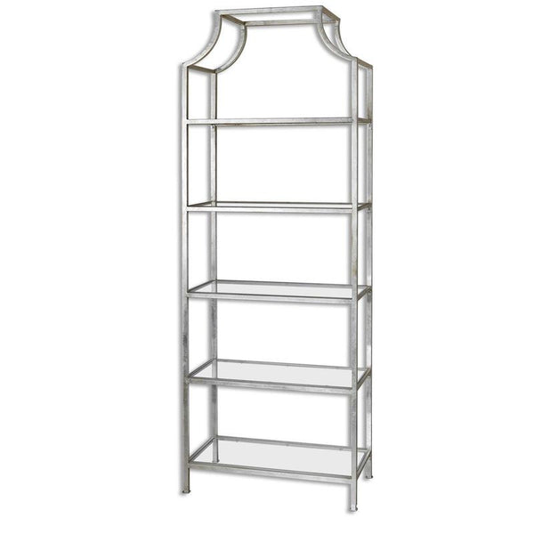 Aurelie, Etagere