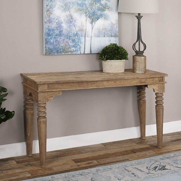Khristian, Console Table