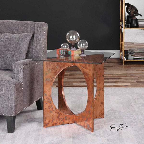 Darry, Accent Table