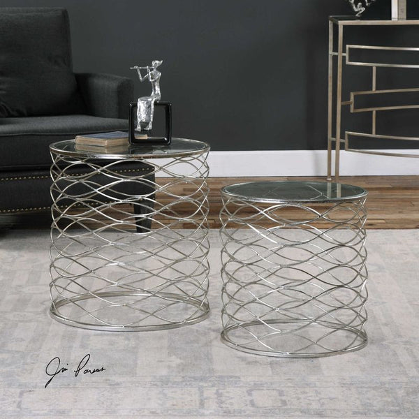 Aida, Accent Tables, S/2