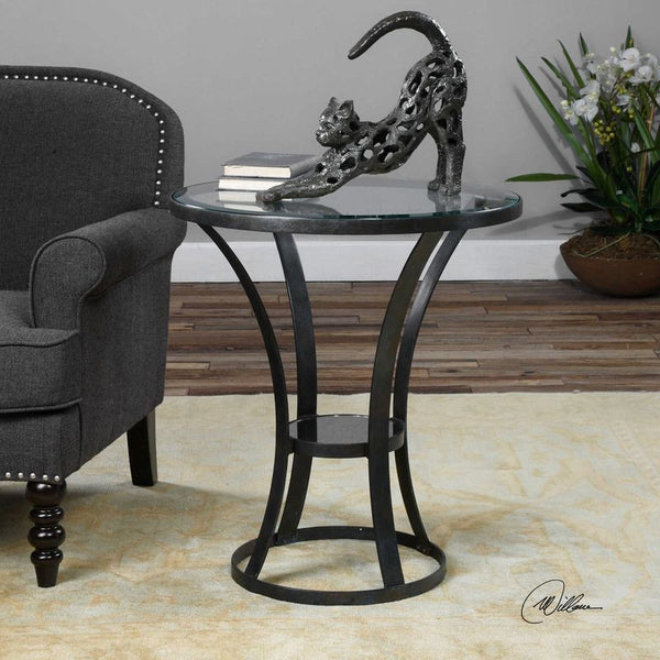 Tomasso, Accent Table