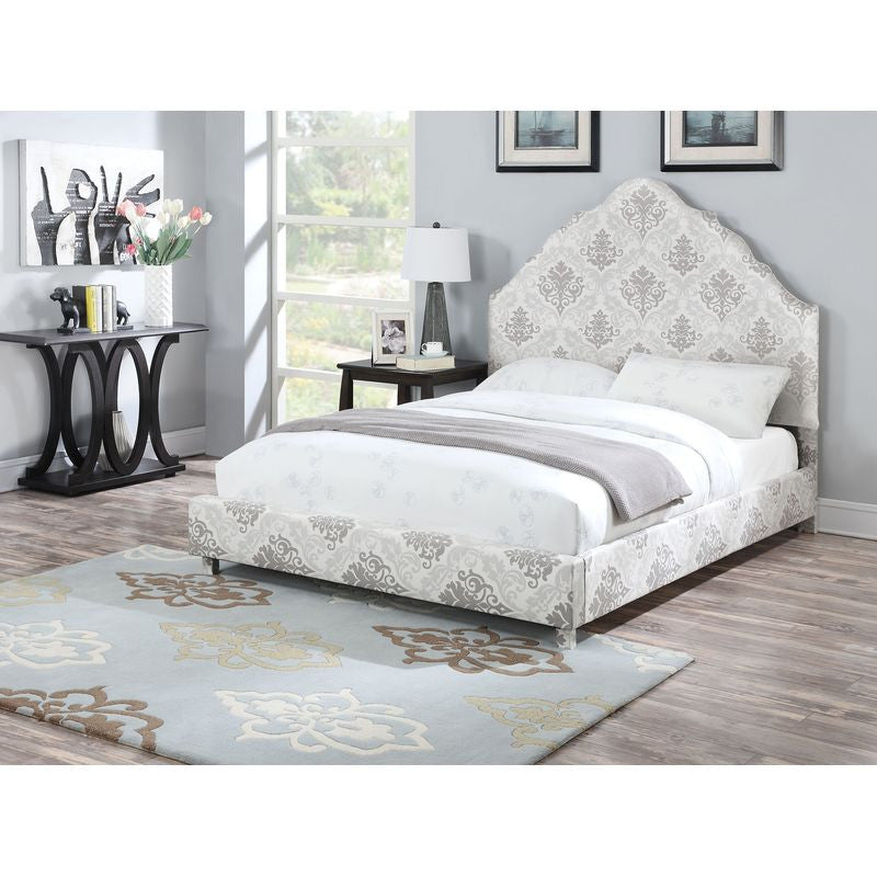 Queen Bed