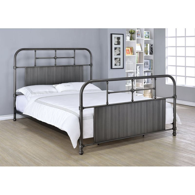 Queen Bed