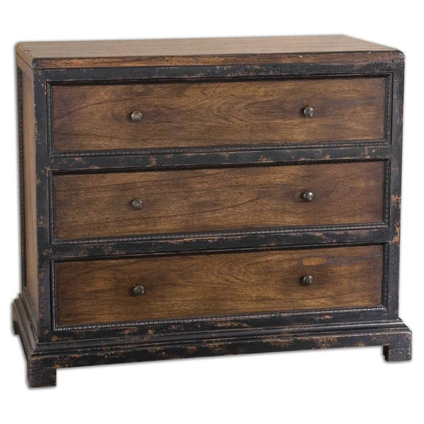 Rishi, Three Drawer Chest