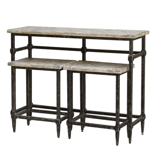 Tameron, Bistro Set, S/3