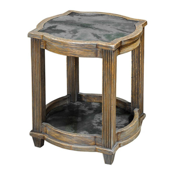 Olani, Accent Table by Furniture and Things