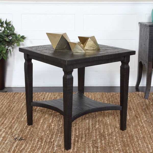 Tasos, End Table