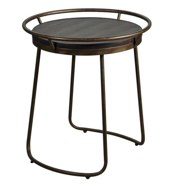 Rayen, Accent Table by Furniture and Things
