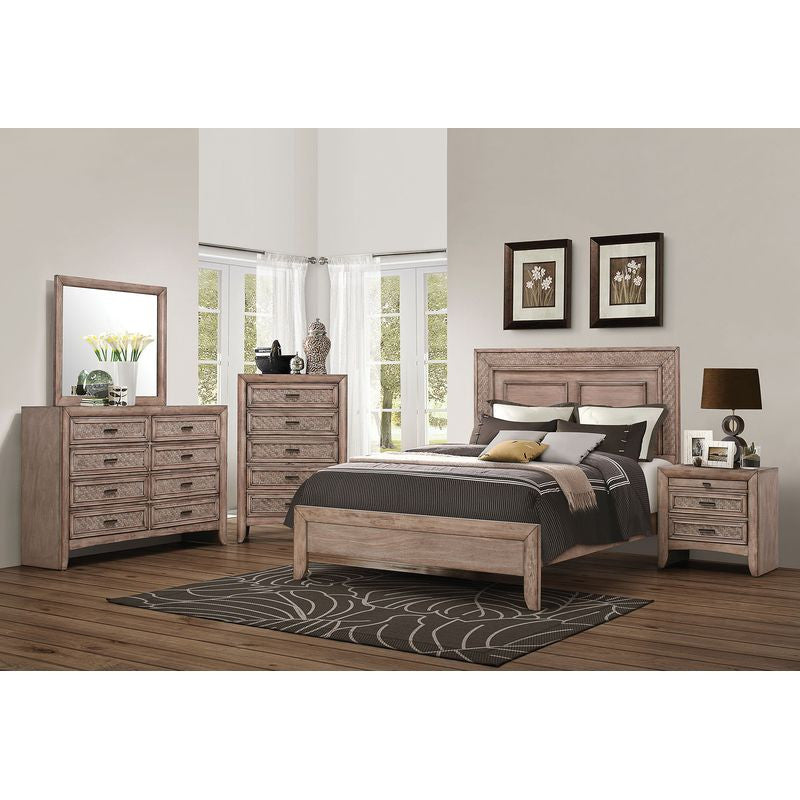 Queen Bed
