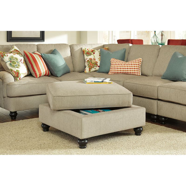 Kerridon Ottoman With Storage