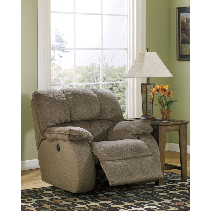 Ledgestone Power Rocker Recliner