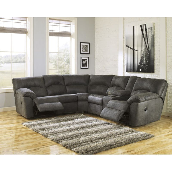 Tambo Reclining Sectional