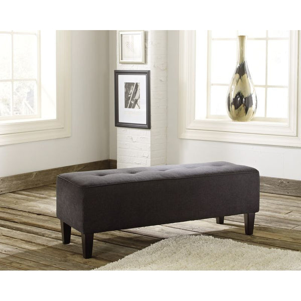 Sinko Oversized Accent Ottoman