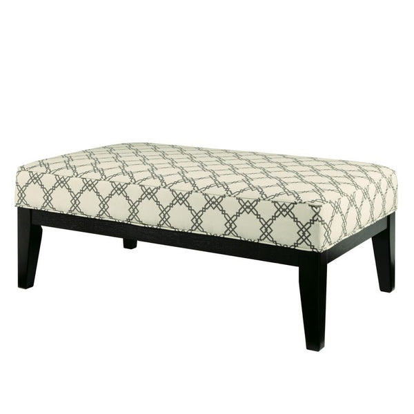 Daystar Oversized Accent Ottoman