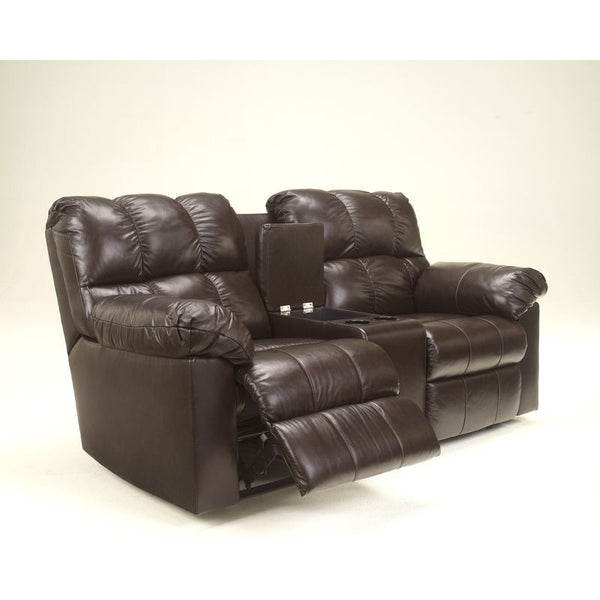 Kennard DBL REC PWR Loveseat w/Console