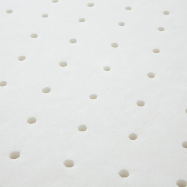Twin 2" Latex Foam Mattress Topper